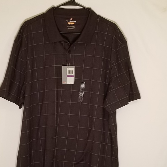 Van Heusen short sleave XXL Polo Shirt - Picture 1 of 6